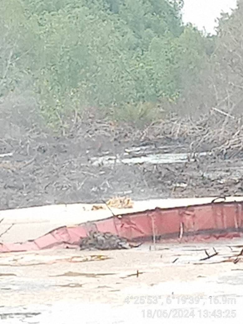 IMPACTED AREA